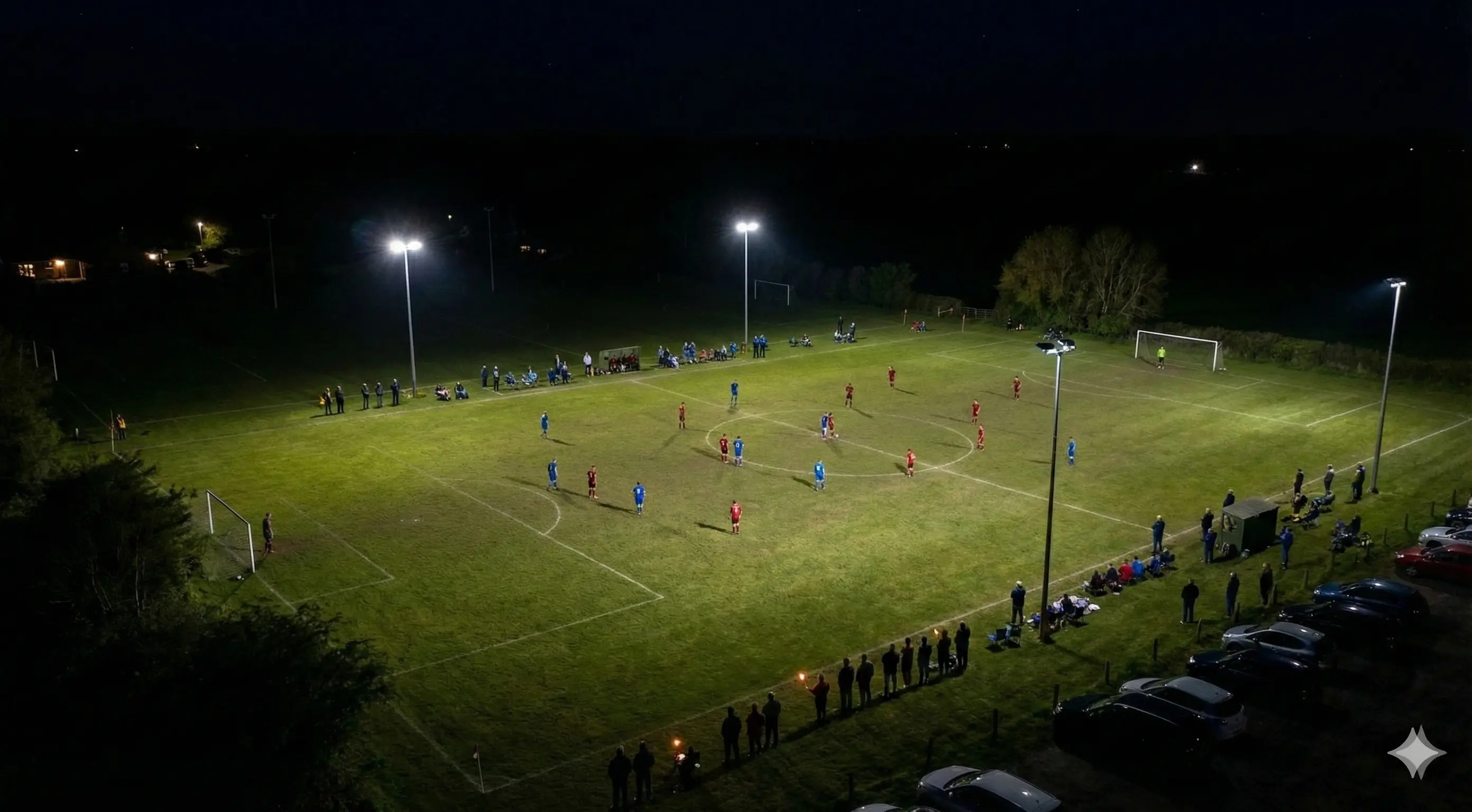 AiLights sports AI platform visual